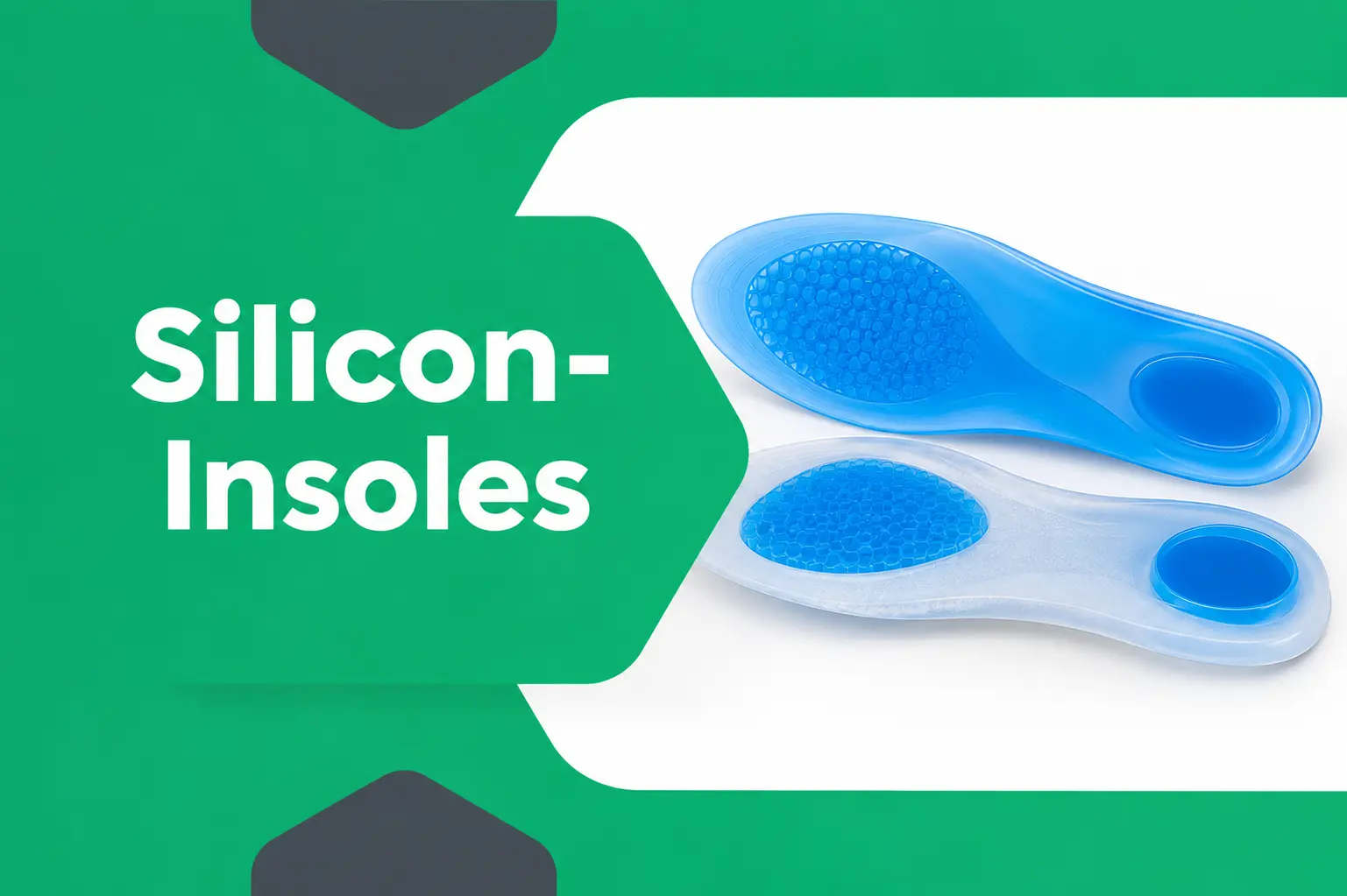 silicon-insoles